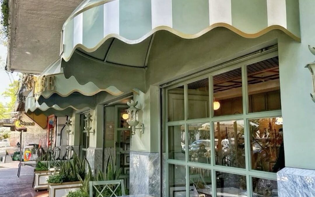 Canopy kain Bandung