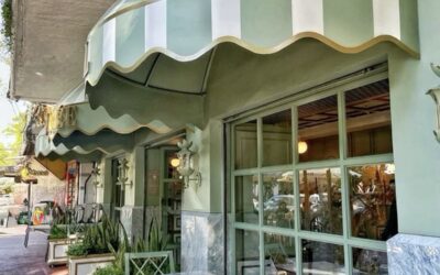 Canopy kain berkualitas di Bandung