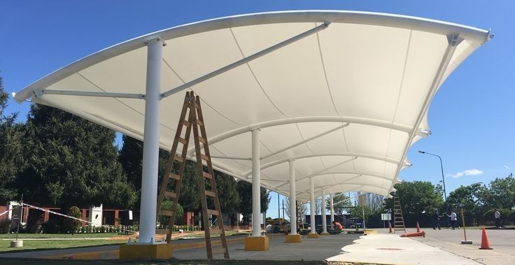 Tenda Membrane Cirebon