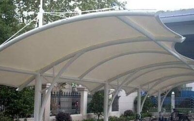 Tenda Membrane Cirebon: Solusi Modern untuk Kanopi Estetik dan Tahan Lama