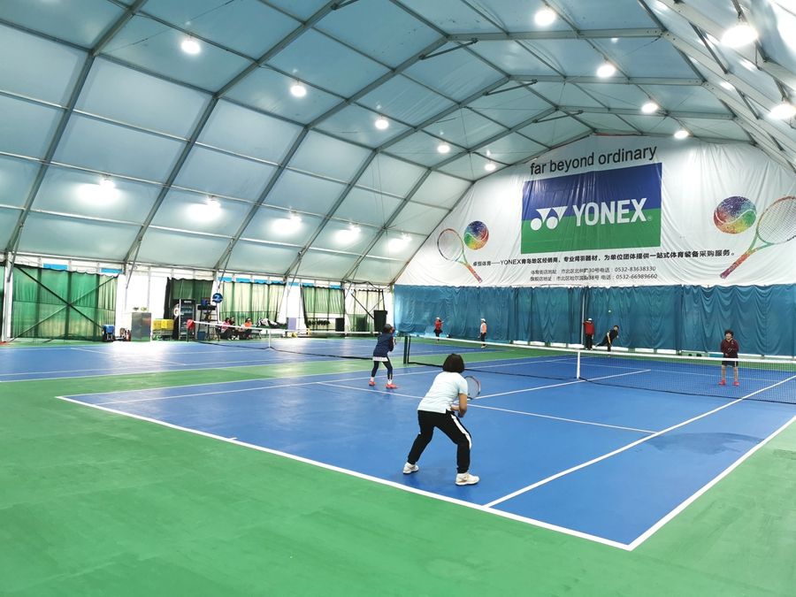 Tenda Membrane Jakarta Selatan