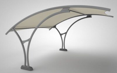 Tenda Membrane Jakarta Barat Solusi Atap Modern, Estetik & Tahan Lama