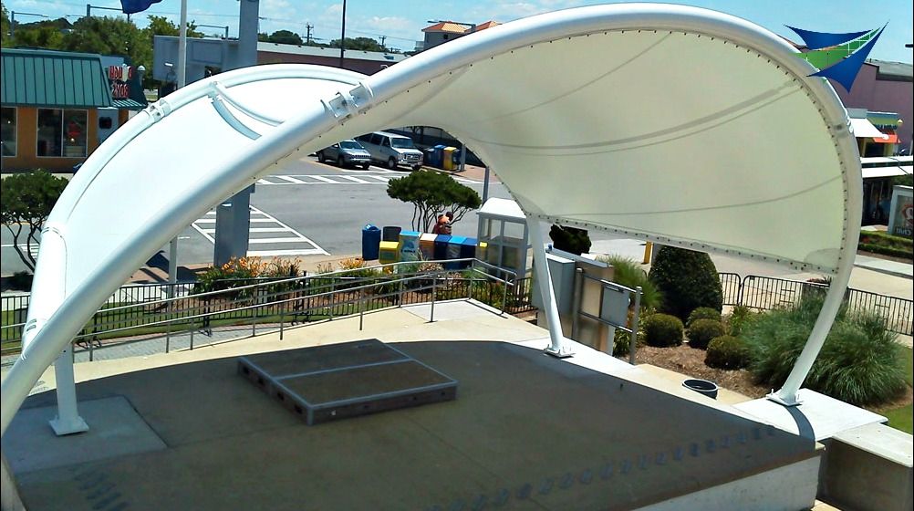 tenda membrane jakarta selatan