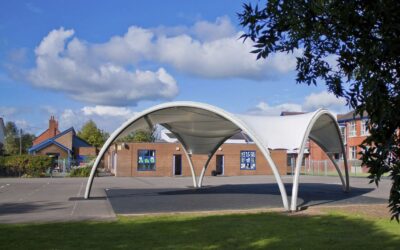 🏷️ Tenda Membrane Jogja – Solusi Kanopi Elegan & Tahan Lama
