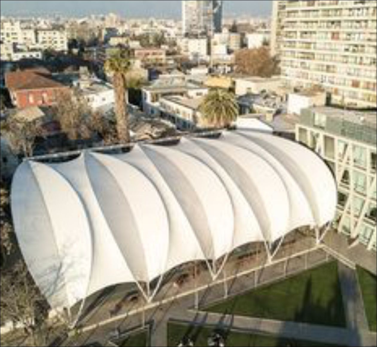 Tensile Structure_2